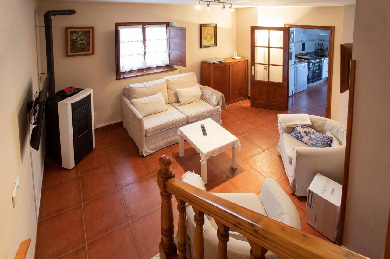 Casa Gueela Megustarural Guest House Llanes Luaran gambar