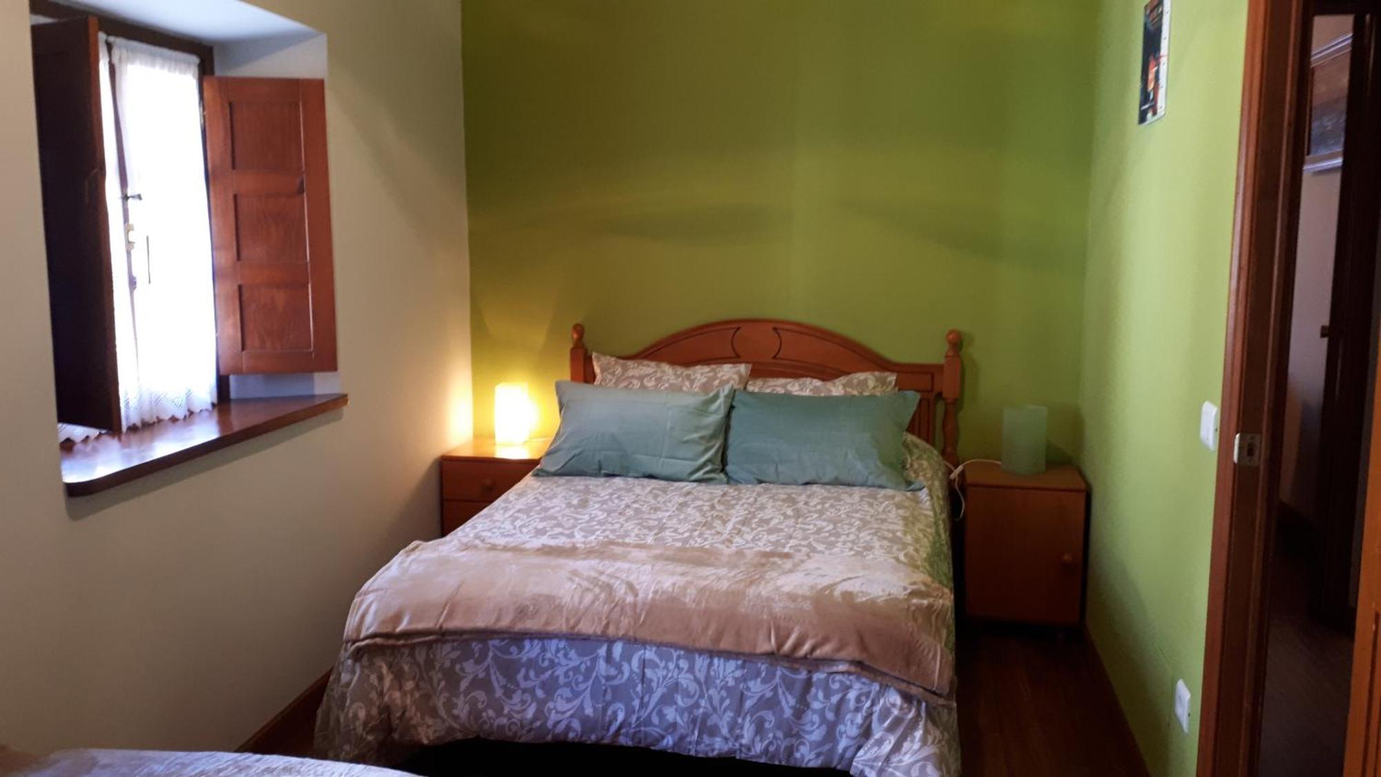 Casa Gueela Megustarural Guest House Llanes Luaran gambar
