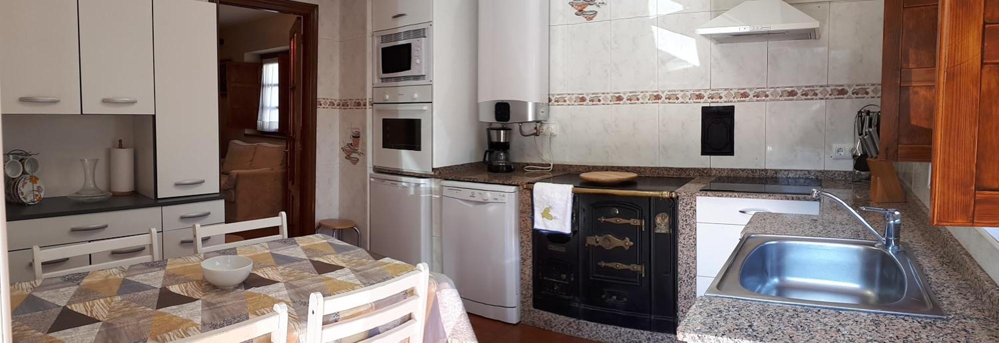 Casa Gueela Megustarural Guest House Llanes Luaran gambar