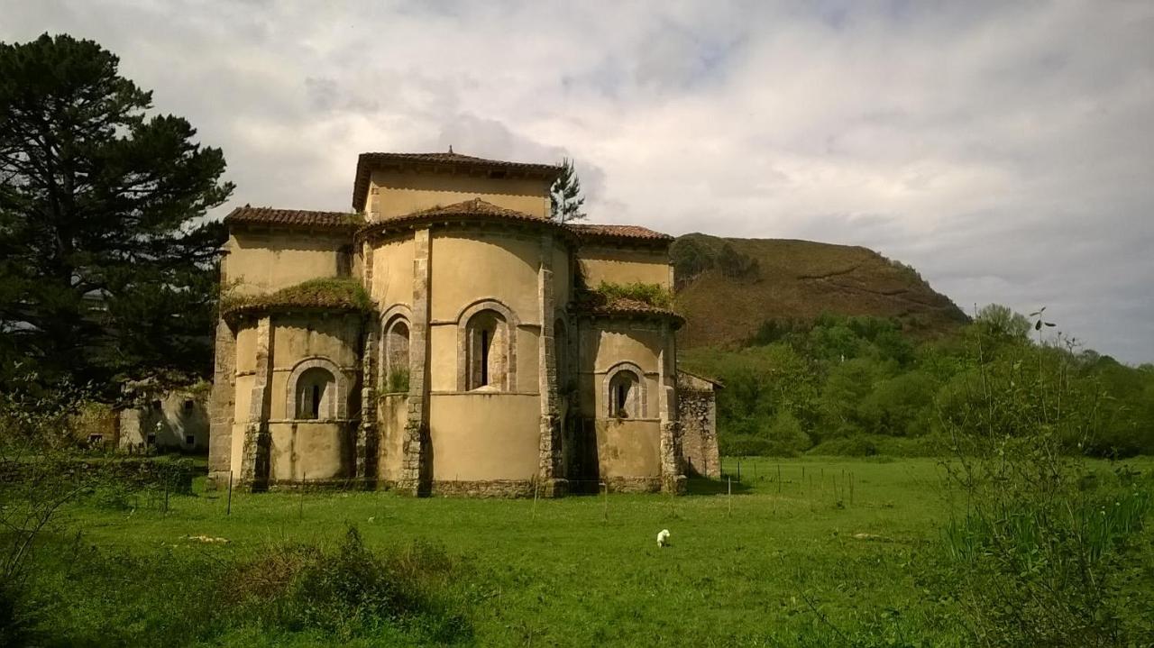 Casa Gueela Megustarural Guest House Llanes Luaran gambar