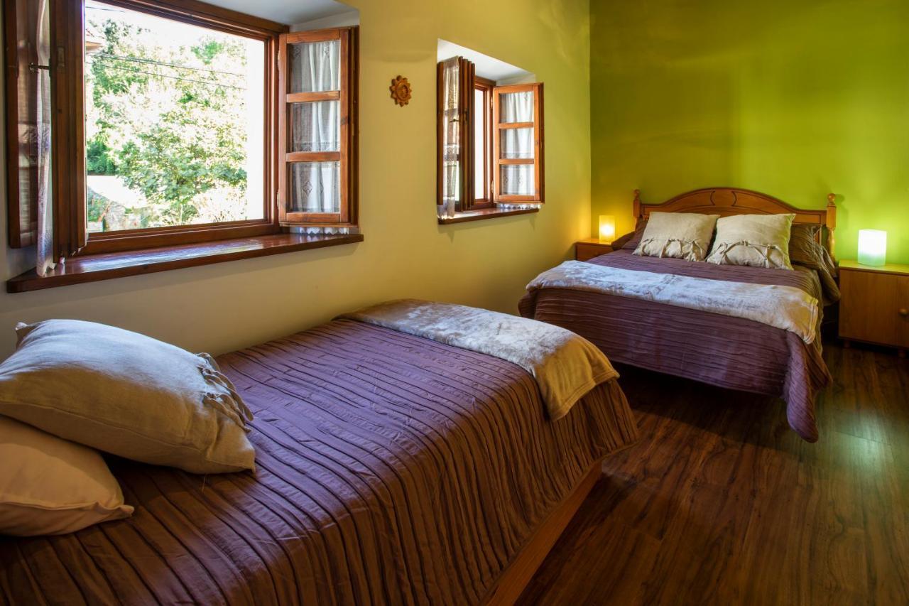 Casa Gueela Megustarural Guest House Llanes Luaran gambar